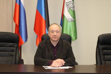 Иван Приходько: Заместитель главы администрации городского округа Горловка Игорь Горбатов провел прием граждан