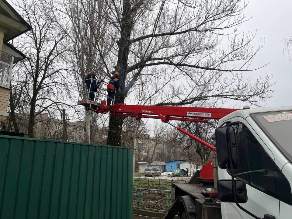 О работах, выполняемых МУП «Простор»