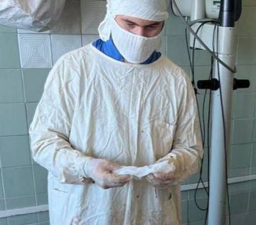 Иван Приходько: Быть врачом — это призвание!