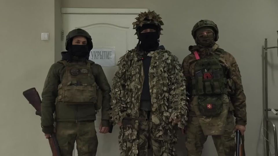 Иван Приходько: Бойцы 4 бригады выразили благородность волонтерской организации «Своих не бросаем» Тульской области в лице директора Роберта Сулейманова, Ефремовскому отделению и волонтерам, которые ежедневно плетут сети и...