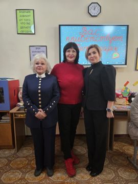 Горловский центр реабилитации подарил радость и творчество детям Дебальцево