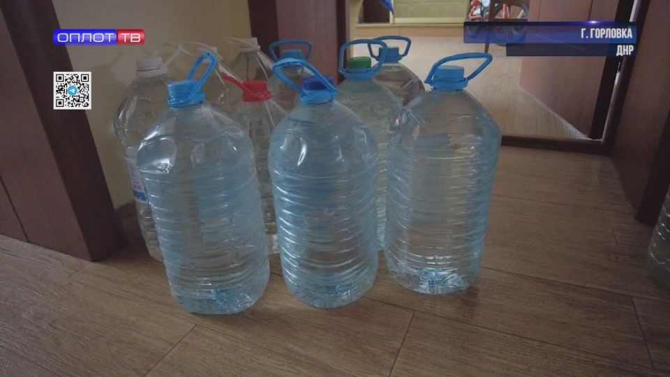 Эстафета добра: новые лица в команде волонтёров Горловки