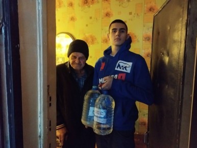 Придём на помощь, когда необходимо