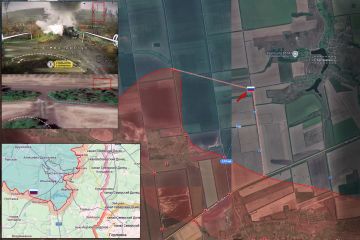 Константиновка - Степановка