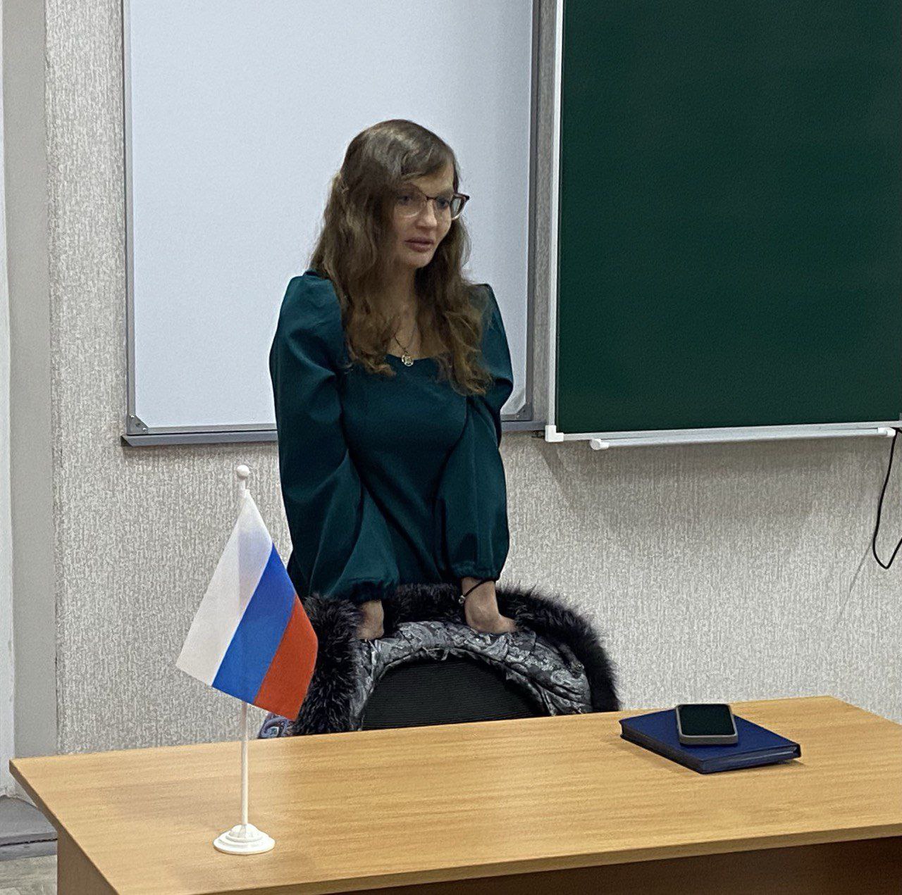 Иван Приходько: В Центрально-Городском районе Горловки прошла встреча с трудовым коллективом