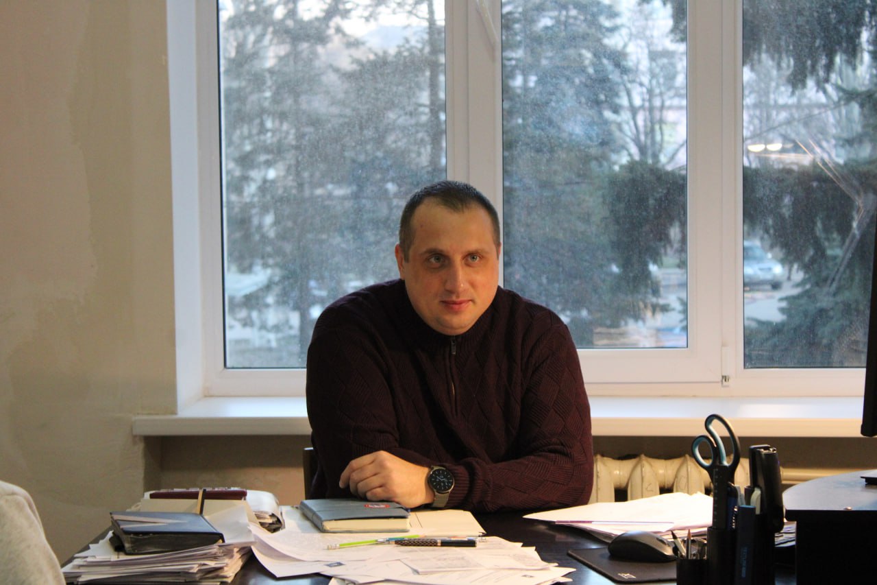 Иван Приходько: Состоялась встреча руководства администрации городского округа Горловка с трудовым коллективом