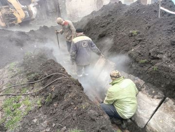 Роман Конев: ФИЛИАЛ «ГОРЛОВКАТЕПЛОСЕТЬ» ГУП ДНР «ДОНБАССТЕПЛОЭНЕРГО»