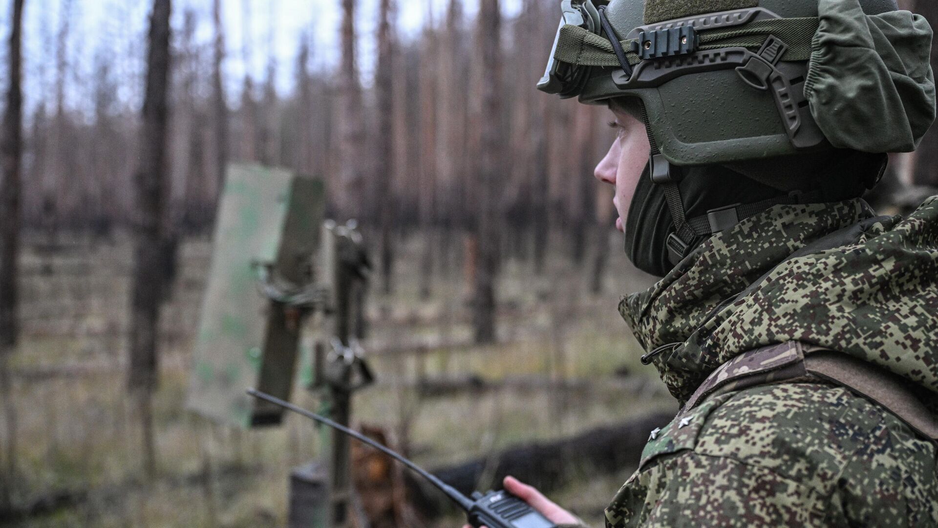 "Купол Донбасса" предотвратил 229 атак дронов за неделю. Новости к этому часу