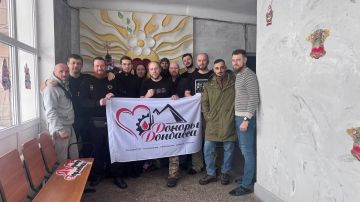 Международная акция по сдаче донорской крови прошла в Горловке в преддверии Нового года