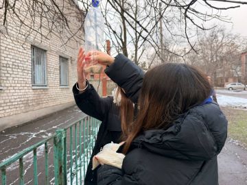 Даём крылатым шанс на сытую зиму