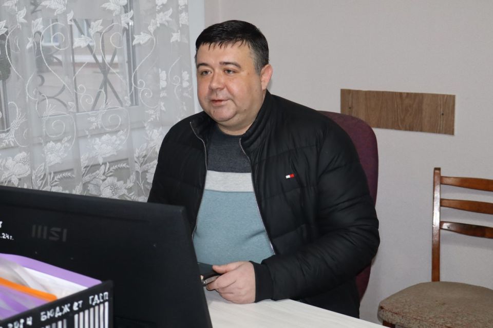 Иван Приходько: В Центрально-Городском районе Горловки прошла встреча с жителями