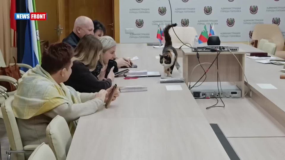 Алексей Гавриш: Сегодня в Горловке прошло десятое заседание Штаба по вопросам здравоохранения