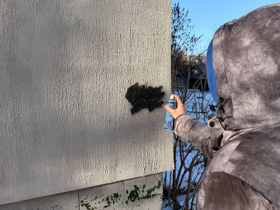 Молодёжка стоит на страже закона