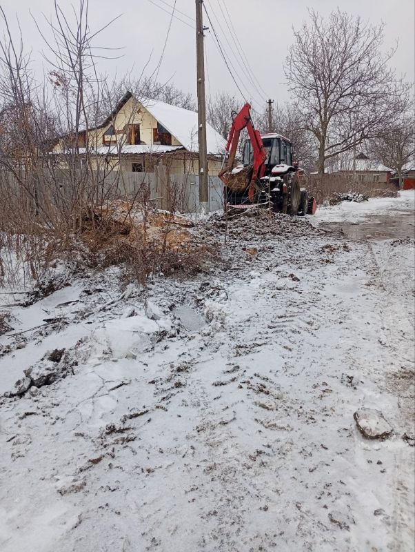 Иван Приходько: Объединённые ресурсы компании «Вода Донбасса» и специалистов из Кузбасса направлены на обеспечение бесперебойной подачи воды в Горловке