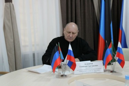 Роман Конев: 22 января 2026 года состоялись заседания постоянных комитетов Горловского городского совета Донецкой Народной Республики