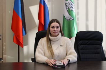 Роман Конев: В Горловке проведено мероприятие в рамках партийного проекта Единой России «Женское движение Единой России»