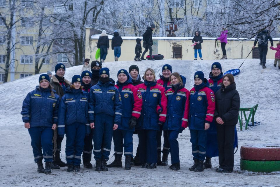 День студента, Татьянин день — как ни назови, суть одна - это праздник активной, целеустремлённой и талантливой молодёжи! Каждый выбирает, как его отметить, а мы, следуя доброй традиции, отмечаем полезными делами