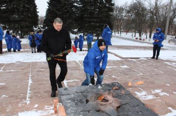Иван Приходько: Сегодня исполняется 82 года со Дня полного освобождения Ленинграда от фашистской блокады
