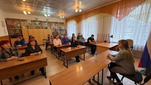 Иван Приходько: В Центрально-Городском районе Горловки прошли встречи лидеров общественного мнения с жителями