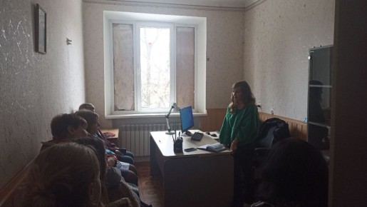 Иван Приходько: В Центрально-Городском районе Горловки прошла встреча с жителями