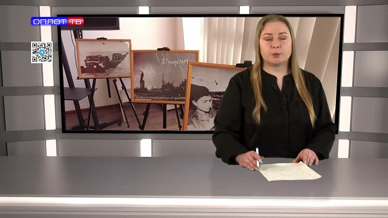 Подвиг народа, который мы не в праве забыть