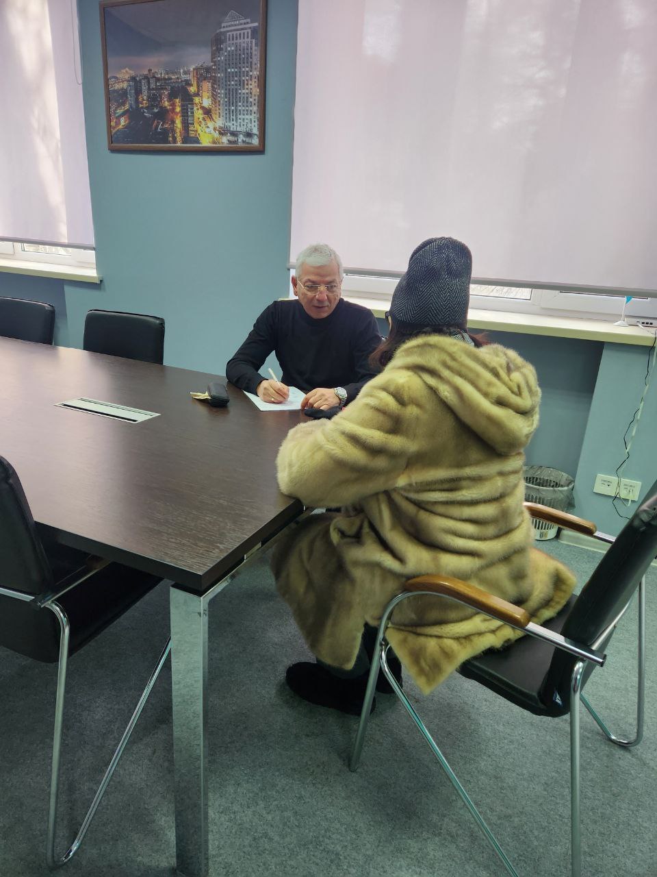 Роман Конев: 29 января 2026 года состоялся приём граждан депутатом Горловского городского совета Донецкой Народной Республики первого созыва Арменом Тамразяном