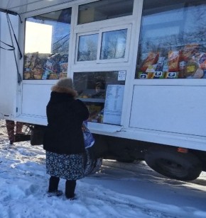 С 28 по 30 января 2026 года осуществлена выездная торговля с использованием автомагазинов в населенных пунктах городских округов Донецк, Горловка, Мариуполь, на территории г