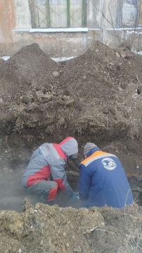 Роман Конев: ФИЛИАЛ «ГОРЛОВКАТЕПЛОСЕТЬ» ГУП ДНР «ДОНБАССТЕПЛОЭНЕРГО»