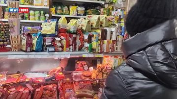 Георгий Медведев: Общественники Горловки в рамках работы "Народного контроля" продолжают осуществлять проверку соблюдения норм торговли в городе