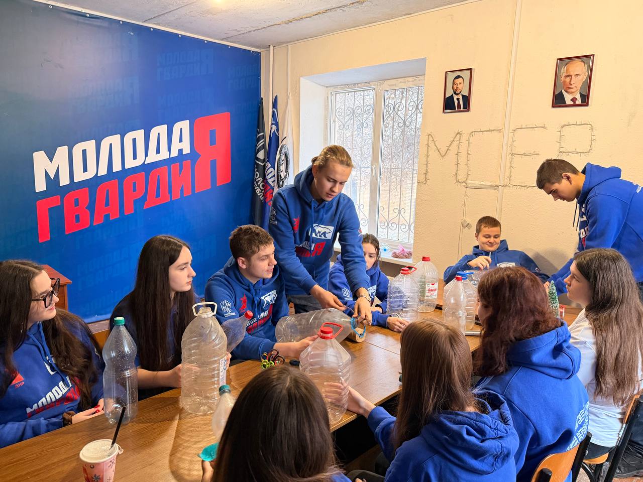 Крылатые не останутся в беде