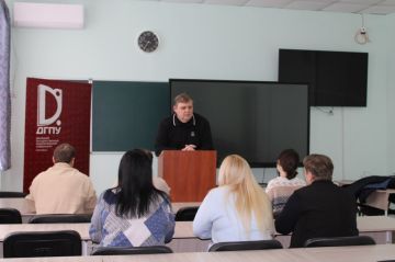 Иван Приходько: Состоялась встреча руководства администрации городского округа Горловка с трудовым коллективом