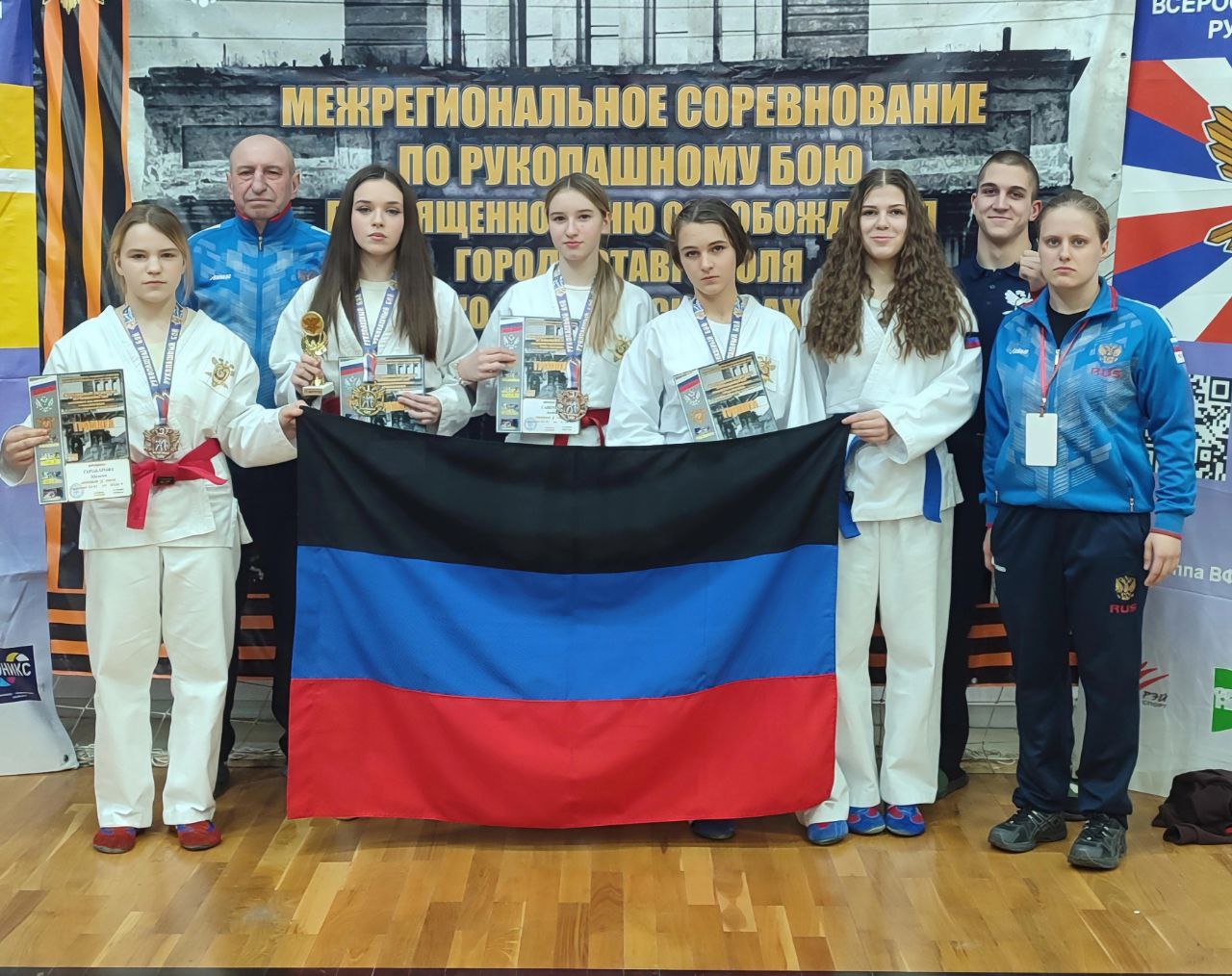 Евгений Ширшов: В Ставрополе завершились межрегиональные соревнования по рукопашному бою