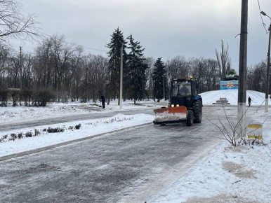 МУП «Простор» ежедневно выполняет все необходимые работы по содержанию городских улиц