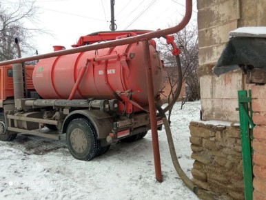 Кузбасс помогает восстанавливать коммунальные сети Горловки