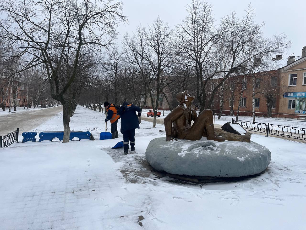 Роман Конев: МУНИЦИПАЛЬНОЕ УНИТАРНОЕ ПРЕДПРИЯТИЕ «ПРОСТОР» АДМИНИСТРАЦИИ ГОРОДСКОГО ОКРУГА ГОРЛОВКА ДОНЕЦКОЙ НАРОДНОЙ РЕСПУБЛИКИ
