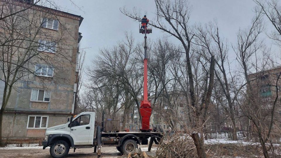 МУП «Простор» ежедневно выполняет все необходимые работы по содержанию городских улиц