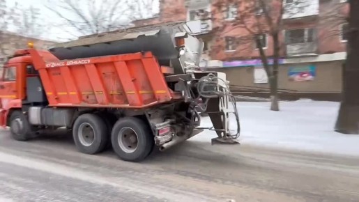 Роман Конев: О механизированной уборке и посыпке автомобильных дорог и тротуаров МУНИЦИПАЛЬНОГО УНИТАРНОГО ПРЕДПРИЯТИЯ «ПРОСТОР» АДМИНИСТРАЦИИ ГОРОДСКОГО ОКРУГА ГОРЛОВКА ДОНЕЦКОЙ НАРОДНОЙ РЕСПУБЛИКИ Уборка обширных...
