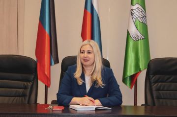 Молодёжка пообщалась с начальником отдела молодежной политики и руководителем Горловского штаба МР и МГЕР