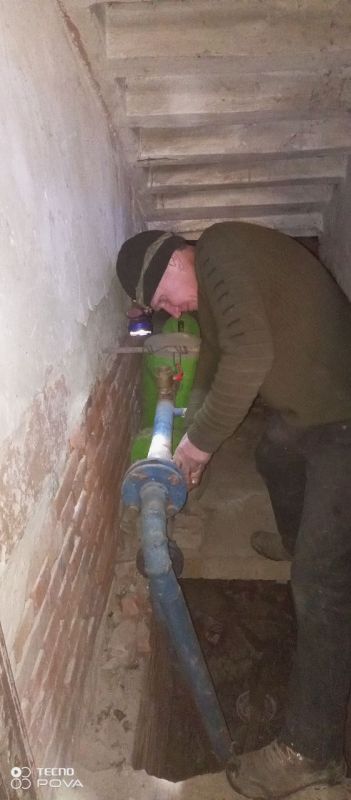 Роман Конев: Обзор выполненных работ Горловского филиала единого регионального фонда по управлению многоквартирными домами на территории Донецкой Народной Республики