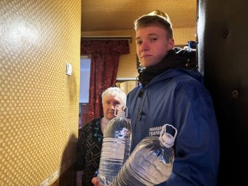 Мы становимся ближе благодаря заботе