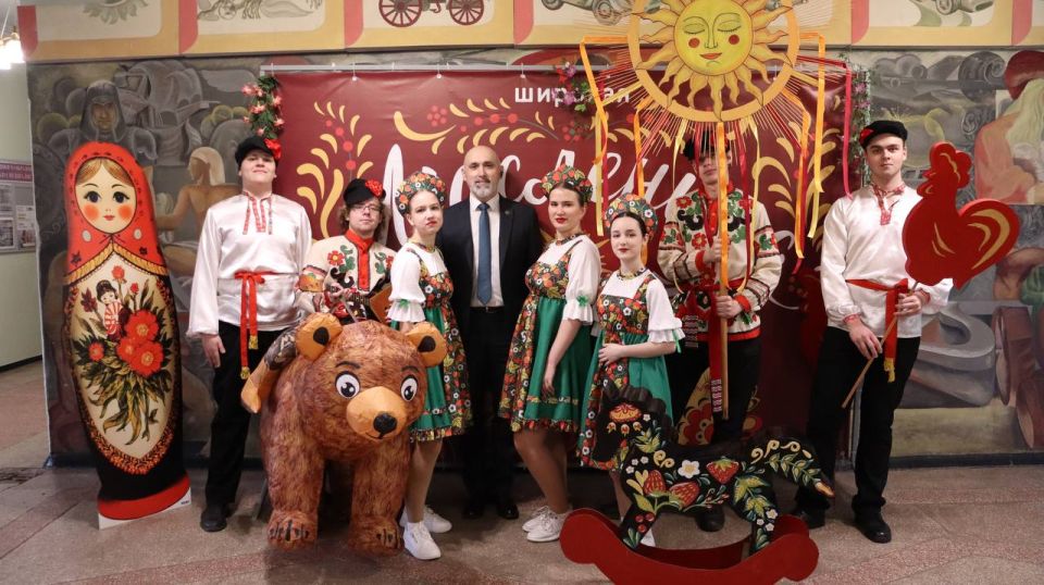 � ������������-�������� ��������� ������ � �������� �������� ������ ����������� ������!