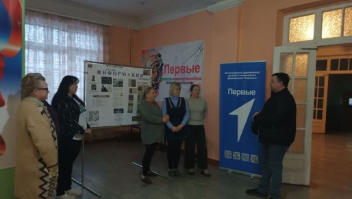 Иван Приходько: В Центрально-Городском районе Горловки прошла встреча с жителями