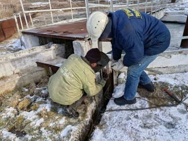 Специалисты устранили 180 аварийных ситуаций: результаты совместной работы в Горловке