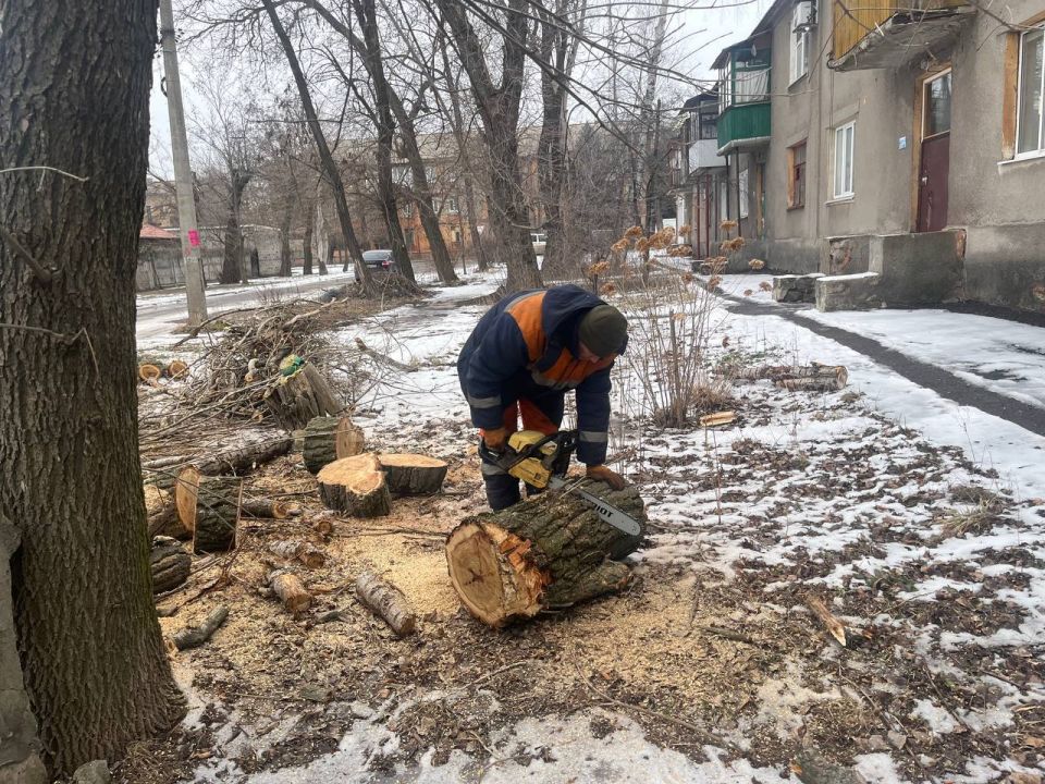 МУП «Простор» ежедневно выполняет все необходимые работы по содержанию городских улиц