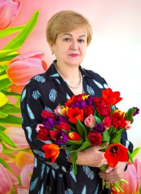 Иван Приходько: Сегодня день рождения Почетного гражданина города Горловка, Председателя Совета женщин города Горловка Адии Абдрашитовны Кудряковой