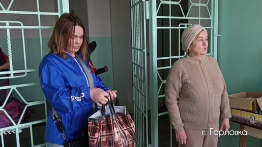 «Вкус дома – вкус Победы!» согрел бойцов в Горловке