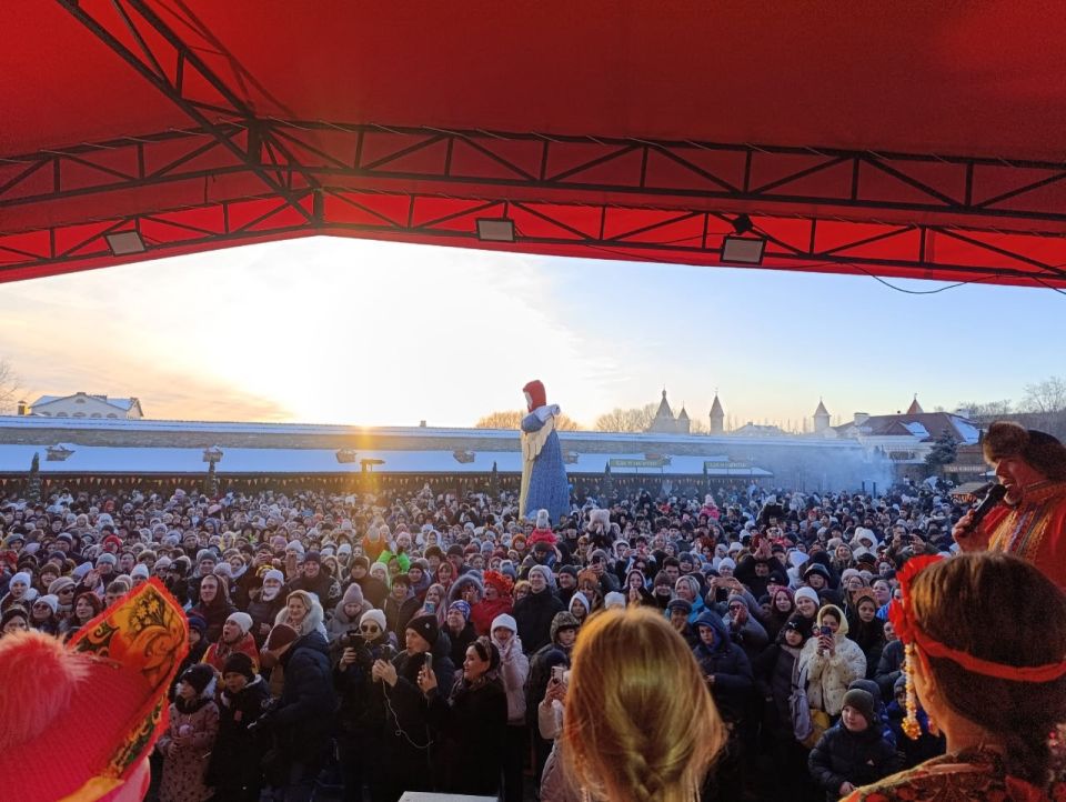 Иван Приходько: Горловчане стали победителями конкурса народных костюмов