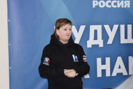 Иван Приходько: В Горловке состоялась встреча со старшими по домам в рамках проекта партии «Единая Россия» «Управдом»