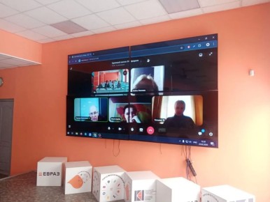 Кузбасс и Горловка укрепляют сотрудничество в сфере профобразования