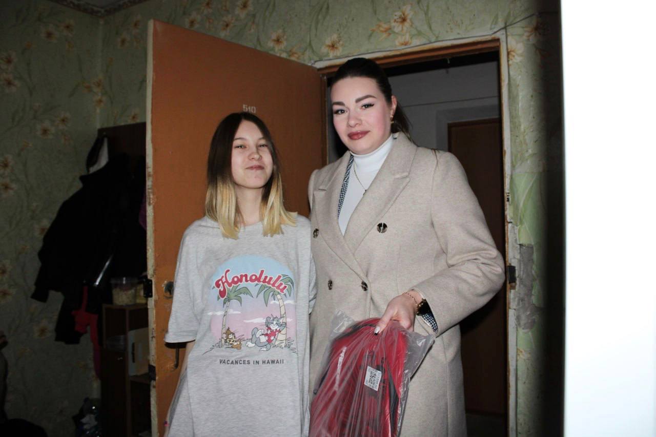 Иван Приходько: В Горловке активно реализуется партийный проект Единой России «Женское движение Единой России»